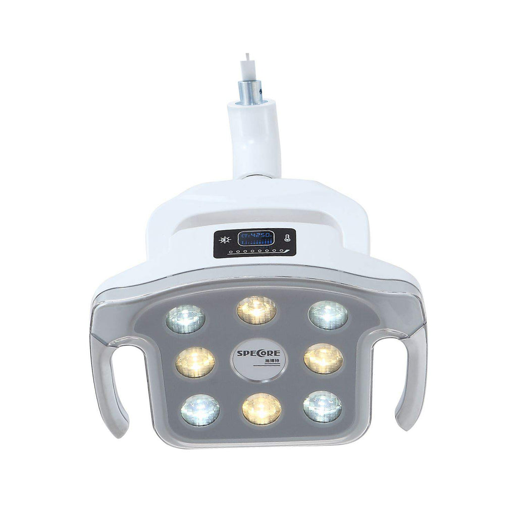 Led Dental Surgical Operating Room Lights, 8 LED Lights for Dental Chair