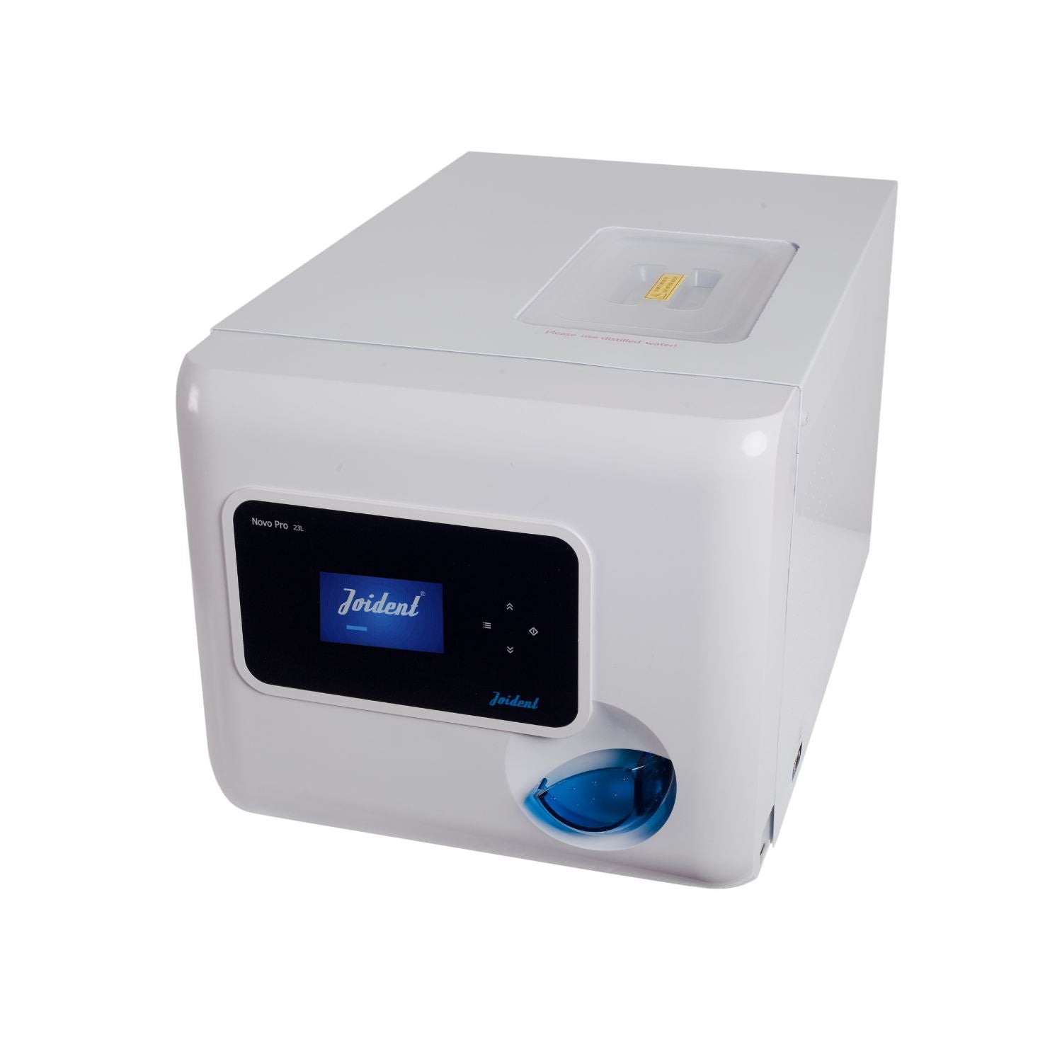 Dental Autoclave Sterilizer, 4.3’’ Colour Screen, Fully Automatic Autoclave Machine For Dental Clinic, 18L/23L