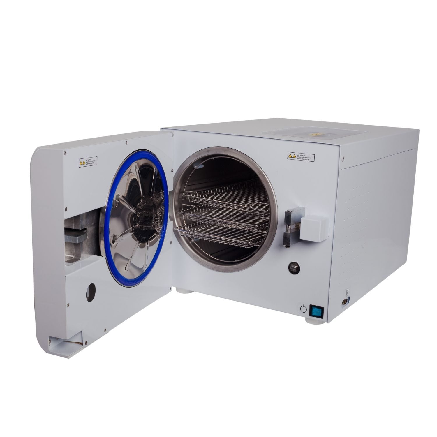 Dental Autoclave Sterilizer, 4.3’’ Colour Screen, Fully Automatic Autoclave Machine For Dental Clinic, 18L/23L