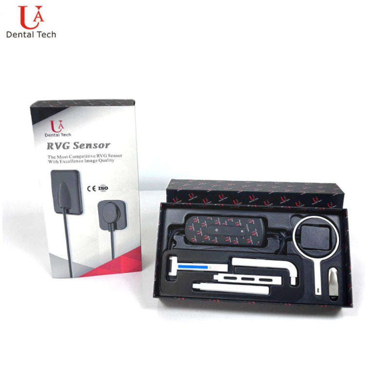 Dental X Ray Sensor, Portable Digital RVG Intraoral Sensor