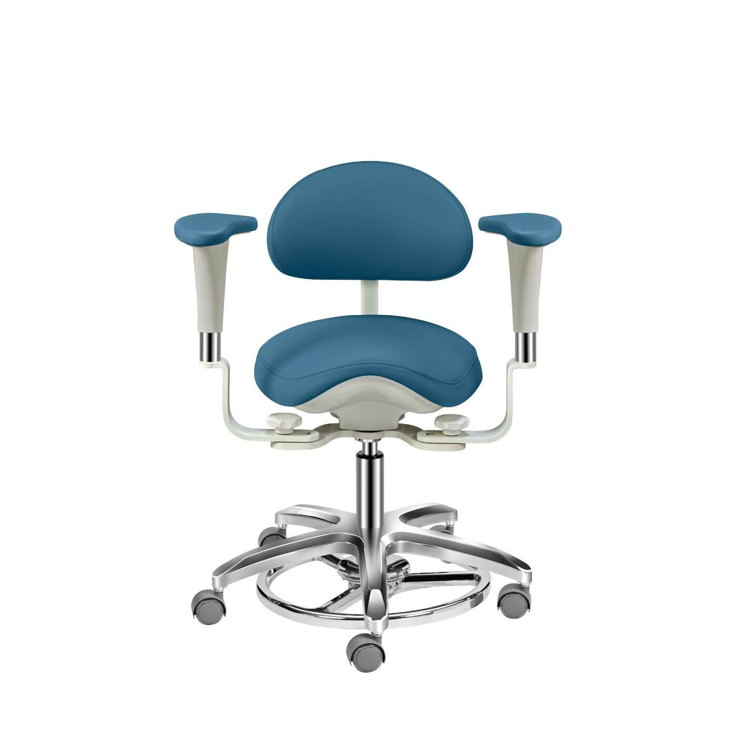 dentist saddle chair