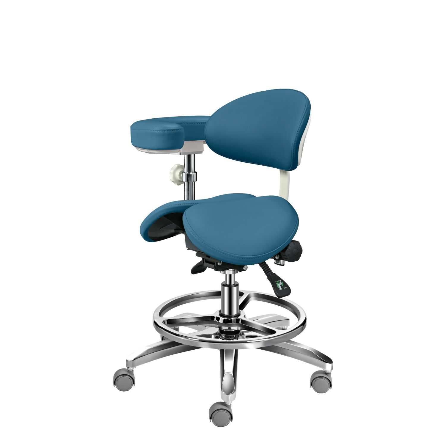 dentist saddle stool