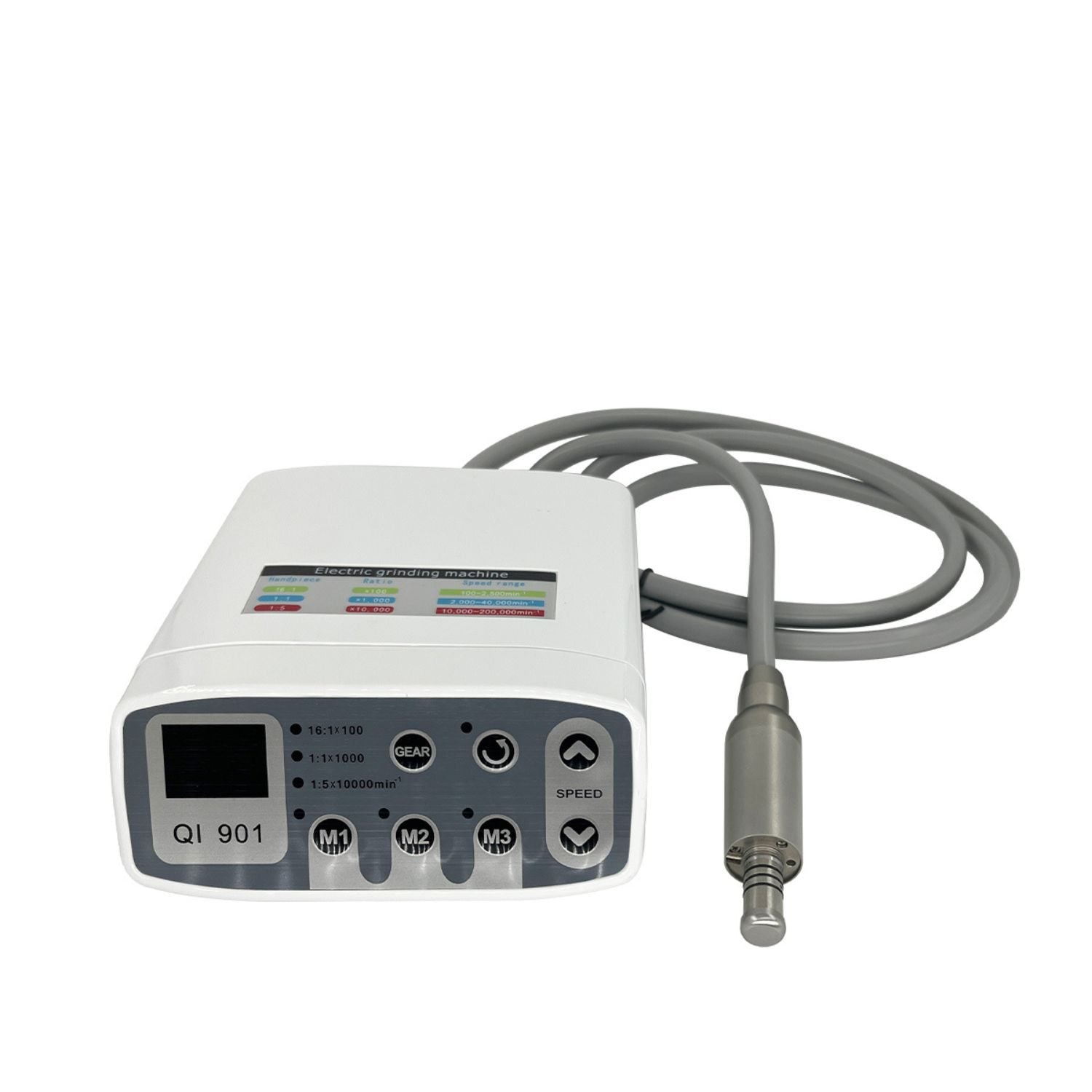 Moteur Micromoteur Dentaire LED Automatique Avec Eau SANDENT - Pour La Pratique