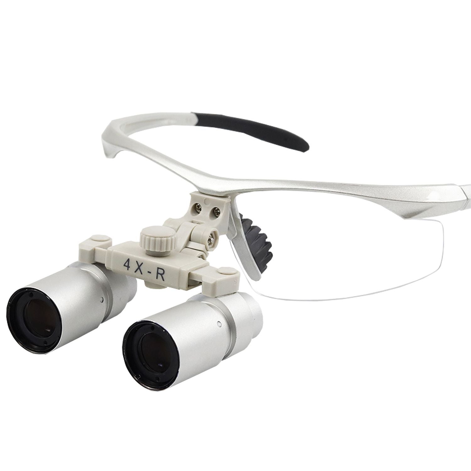 ergonomic dental loupes