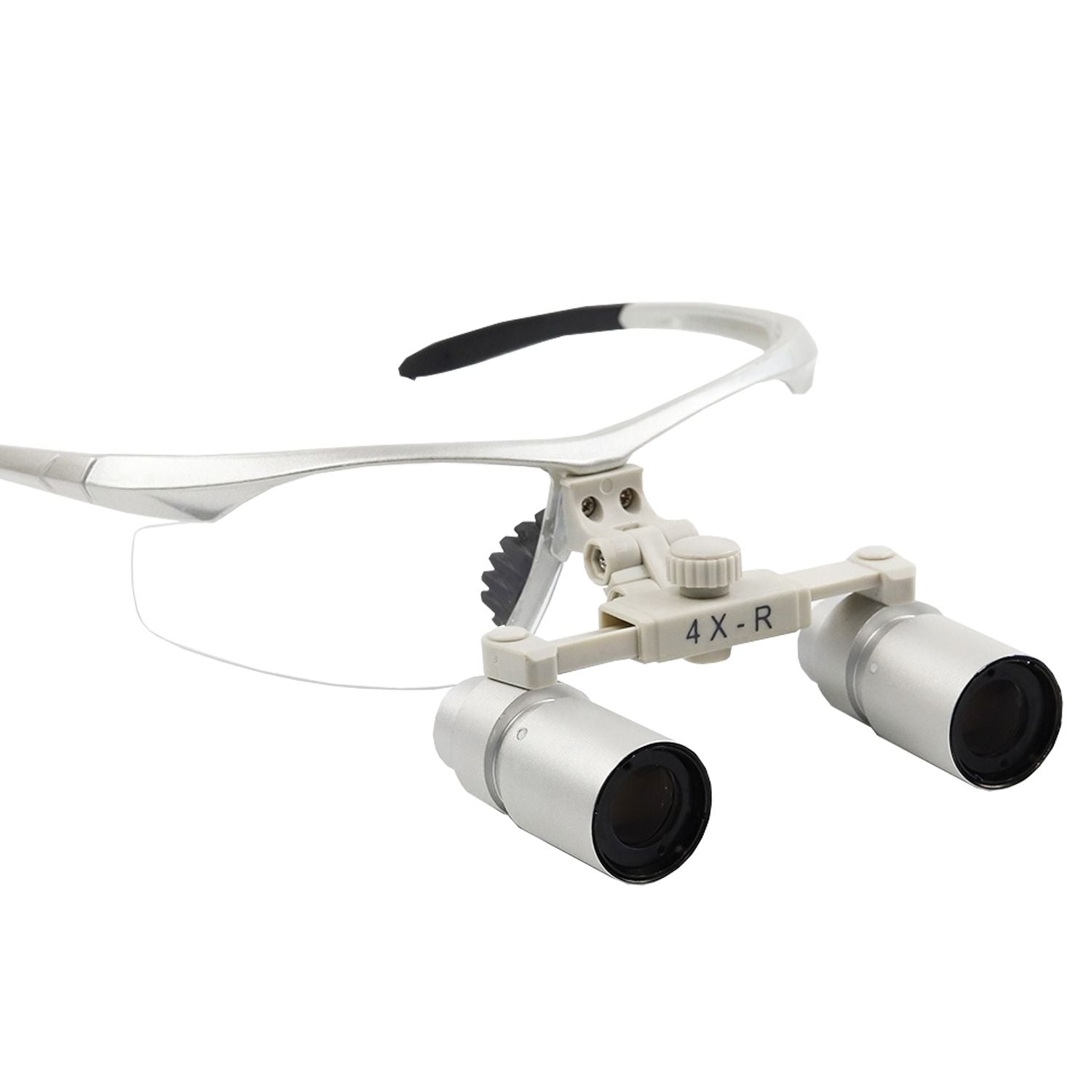 ergonomic dental loupes