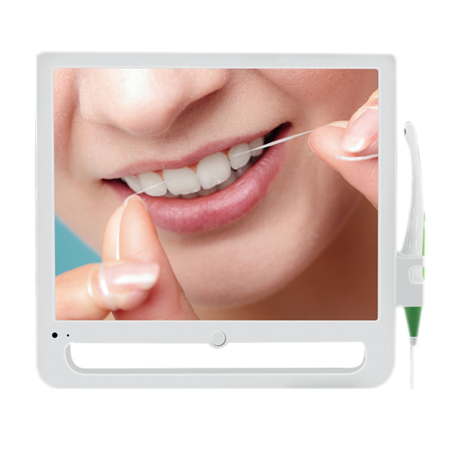 intraoral camera with monitor