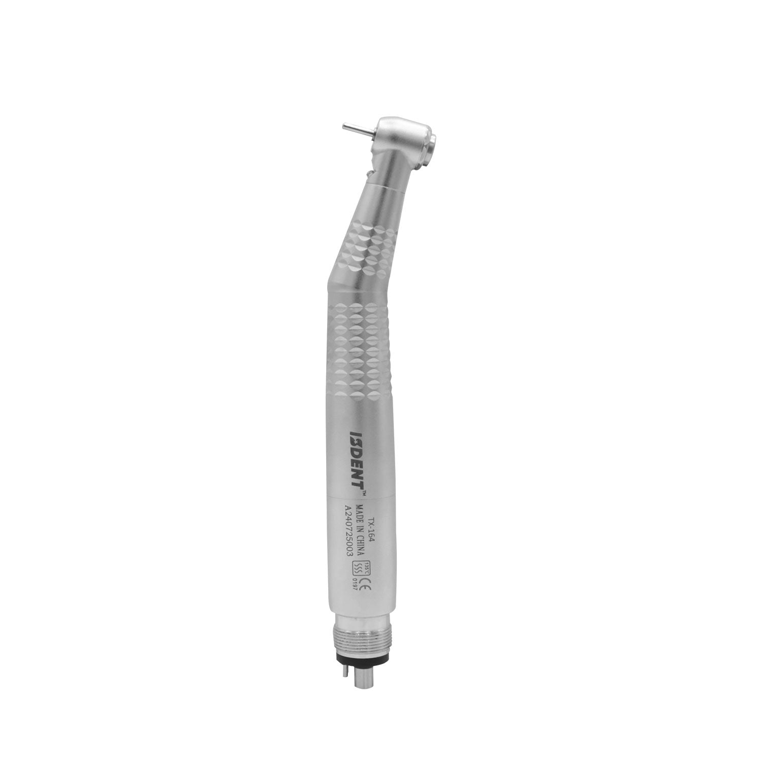 ISDENT Shadowless LED High Speed Handpiece, Ultra-Silent Dental Airotor Handpiece