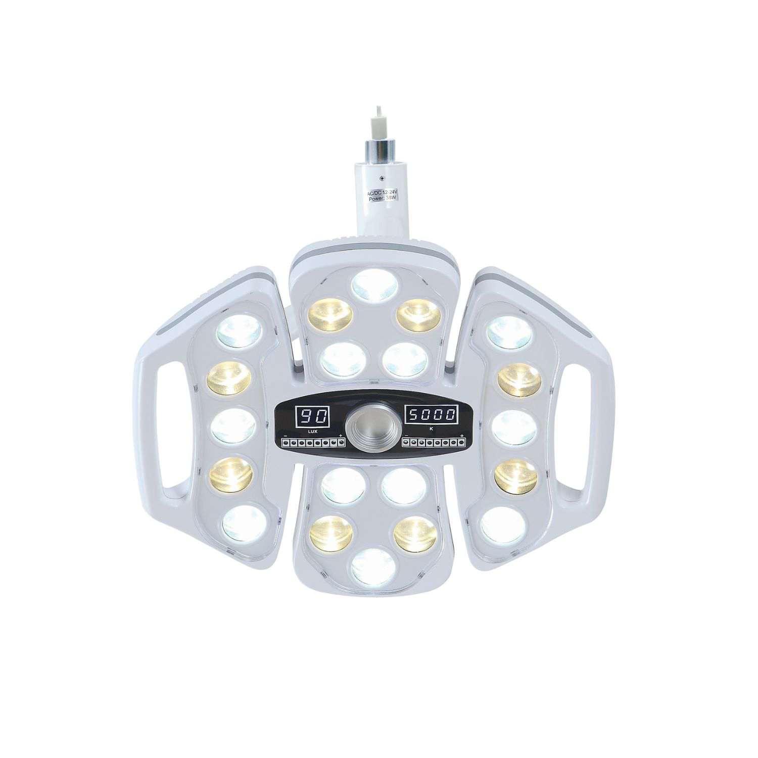 led dental light