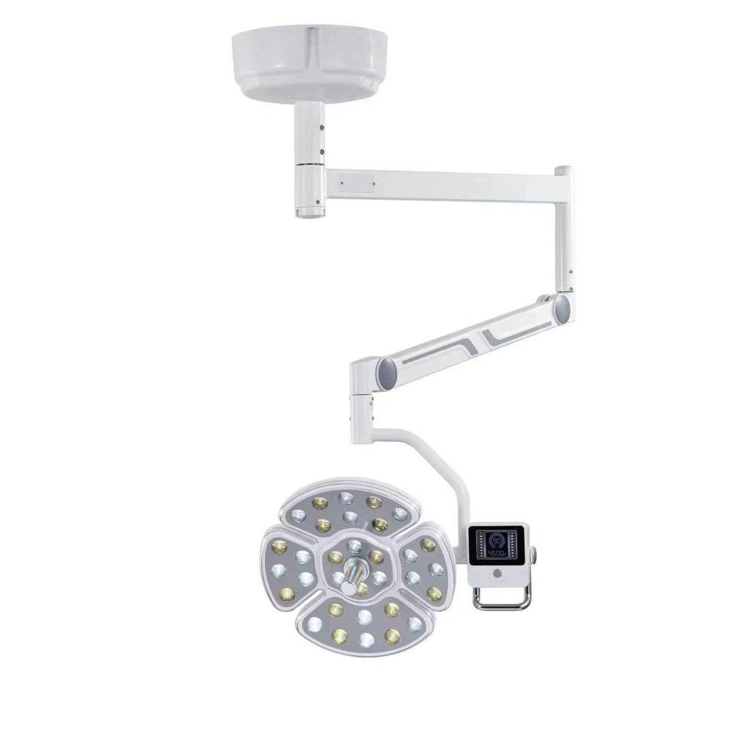 Vendita KWS KD-2036D-2 108w Lampada Da Visita Chirurgica Senza Ombra A Led A Soffitto