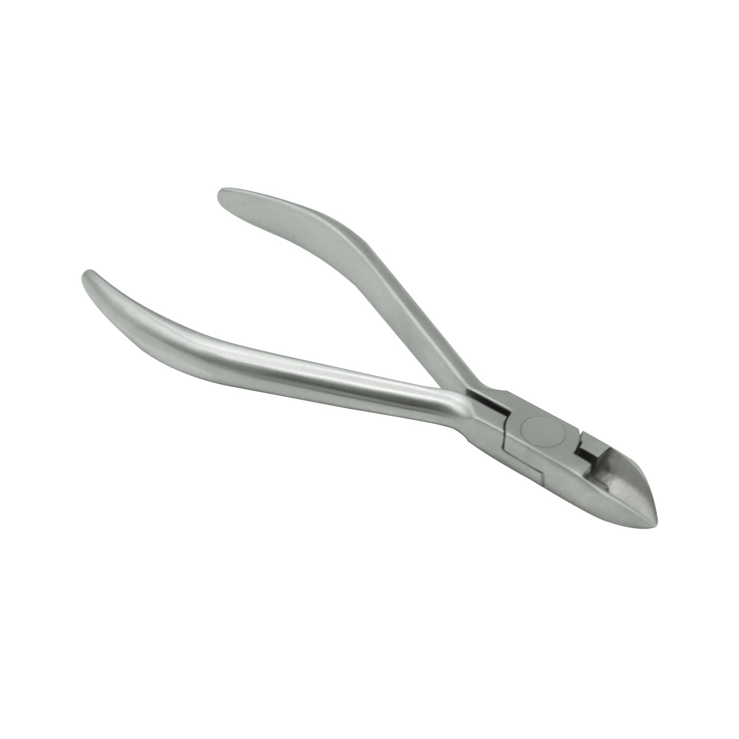 Coupe-ligature, pince orthodontique, coupe-tige et coupe-ligature droite