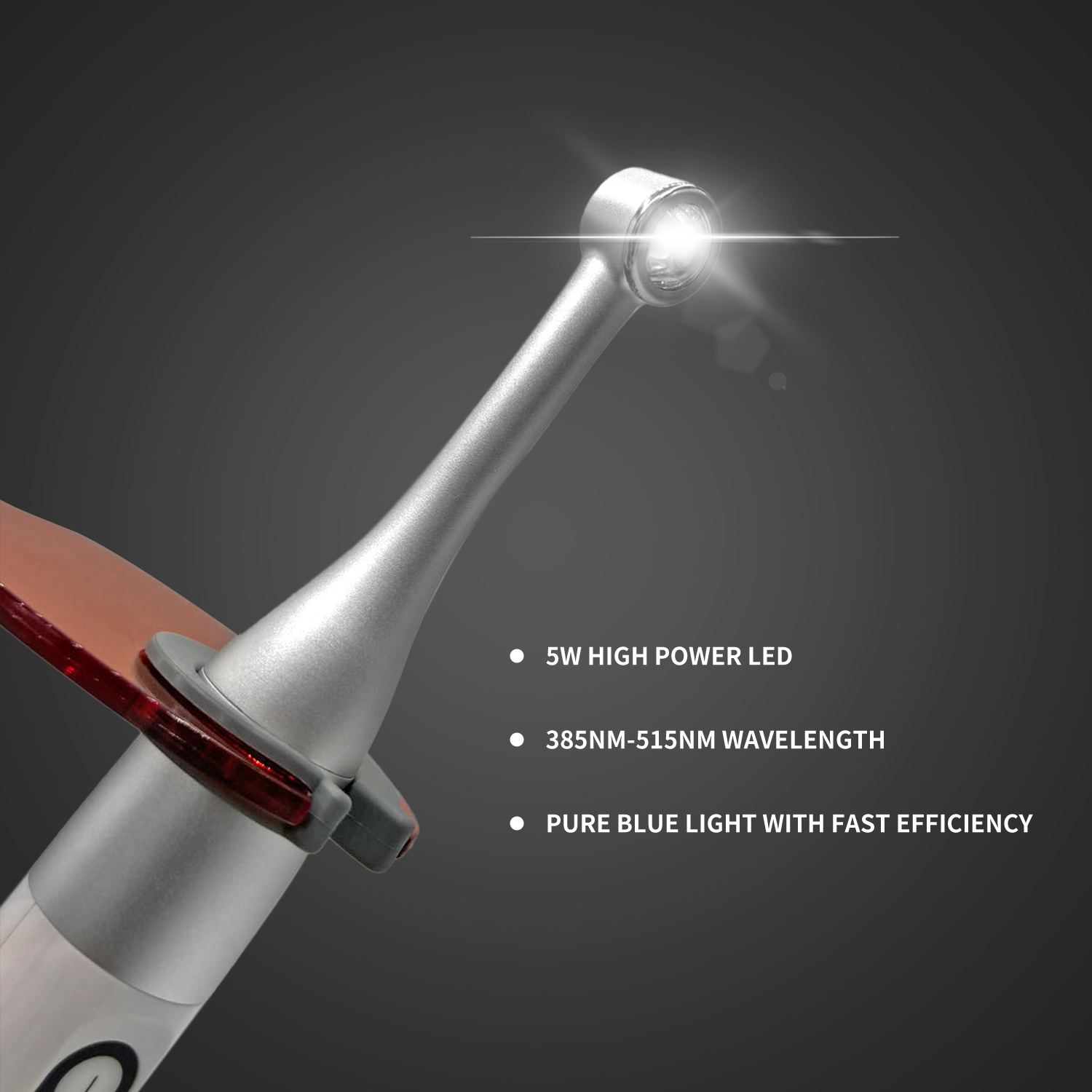 light curing in dentistry