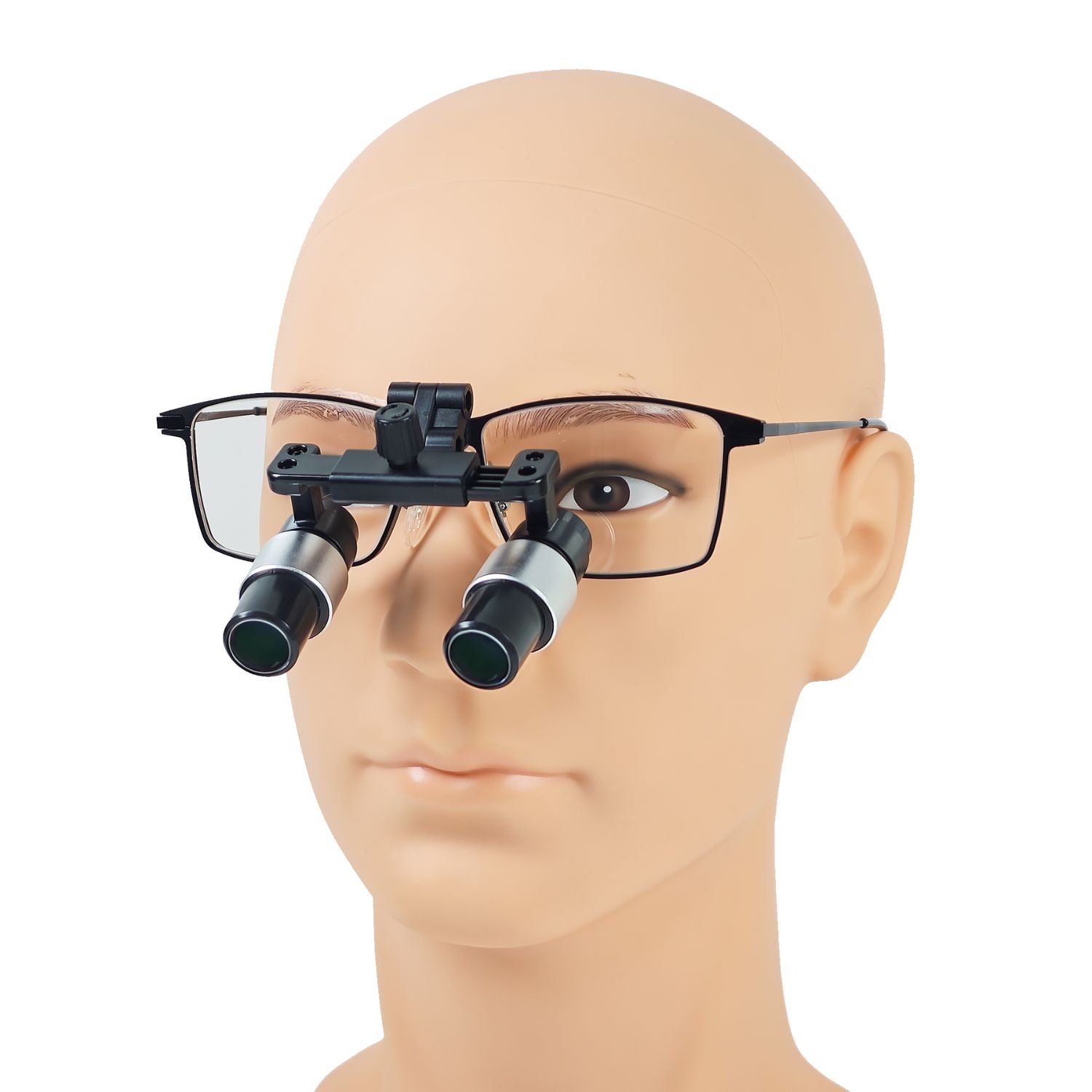 dental goggles Kepler Flip-Up Dental Loupes, Surgical Loupes Glasses in Dentistry