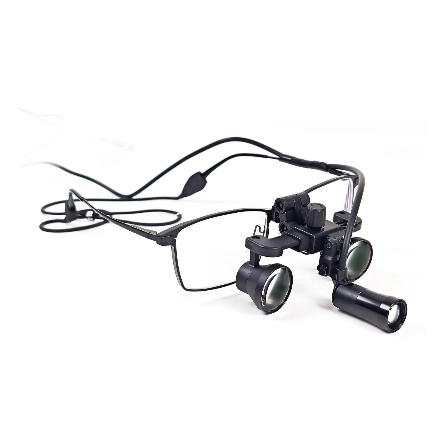 loupes with light for dental hygienist