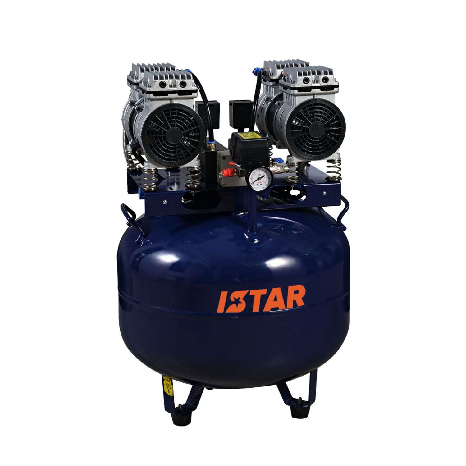 oil free dental air compressor