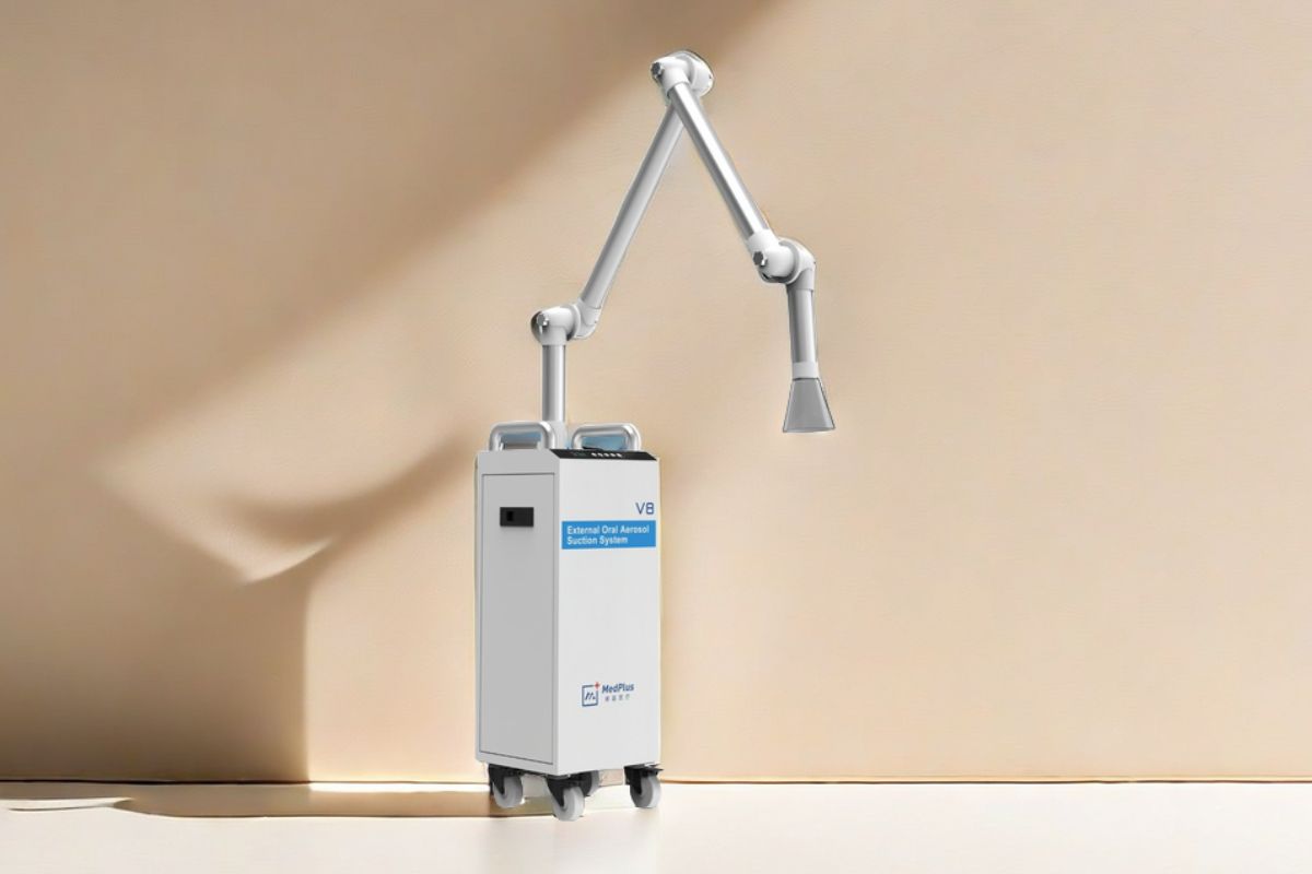 oral suction machine