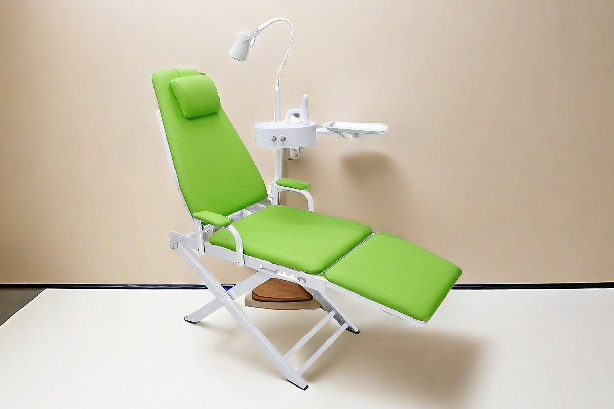 portable dental chair unit