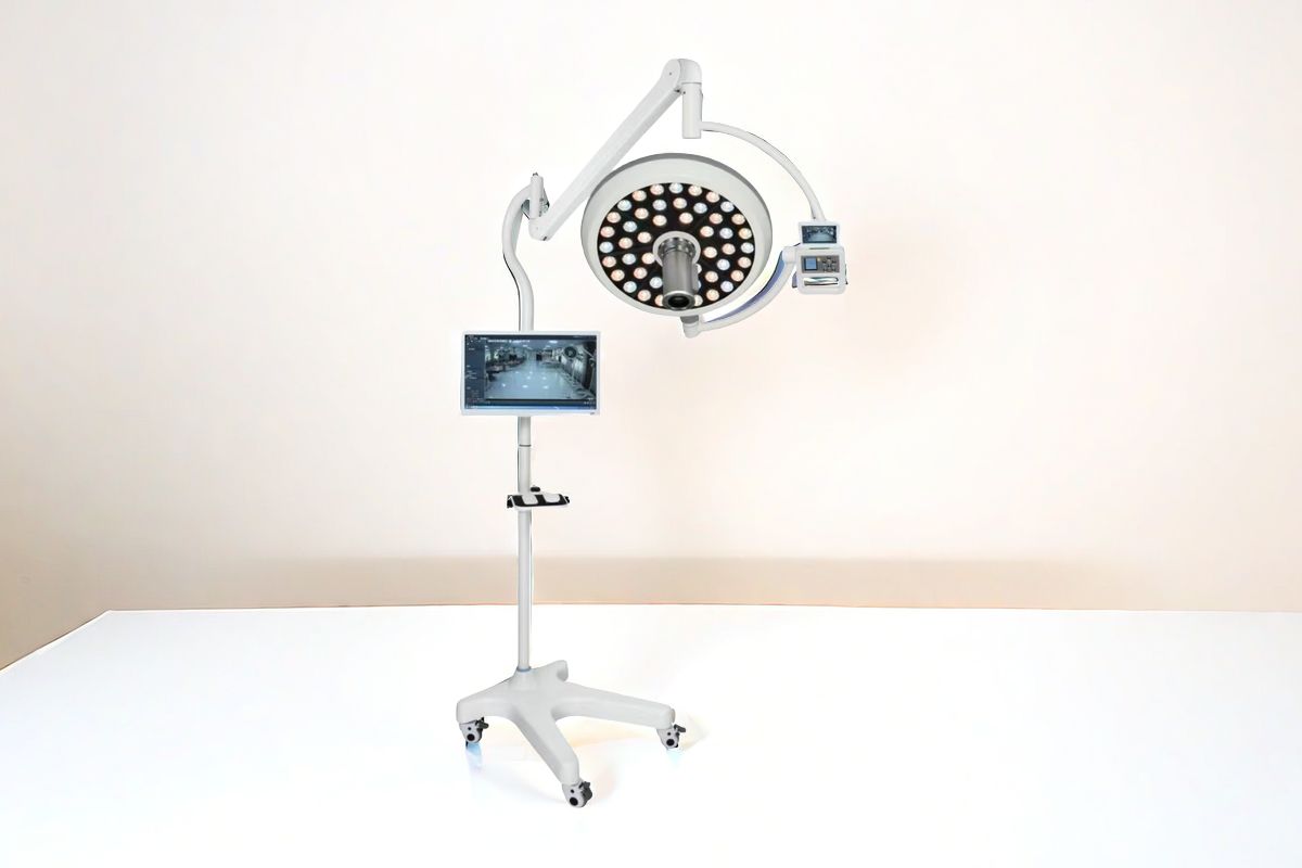 portable surgical light