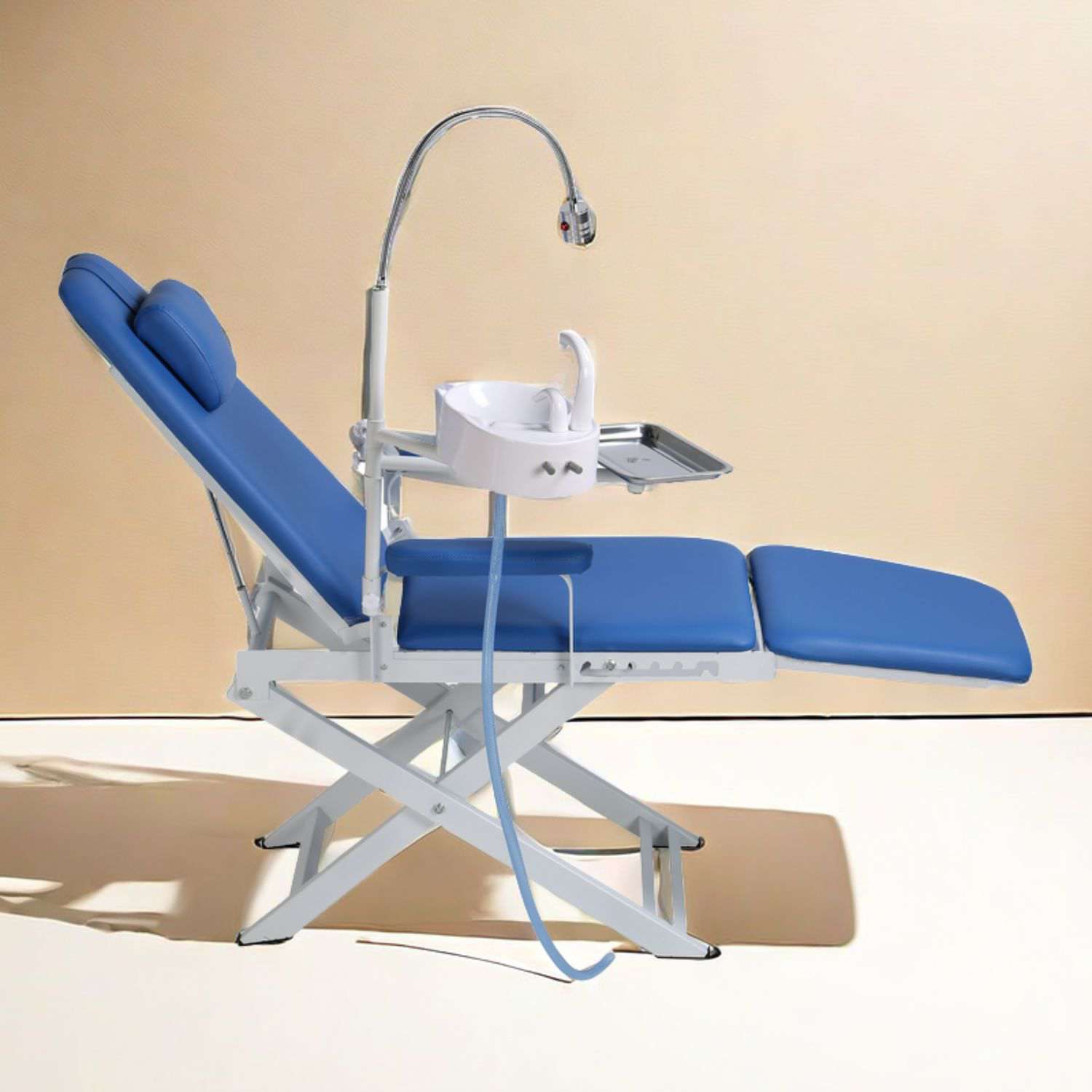 portable dental exam chair