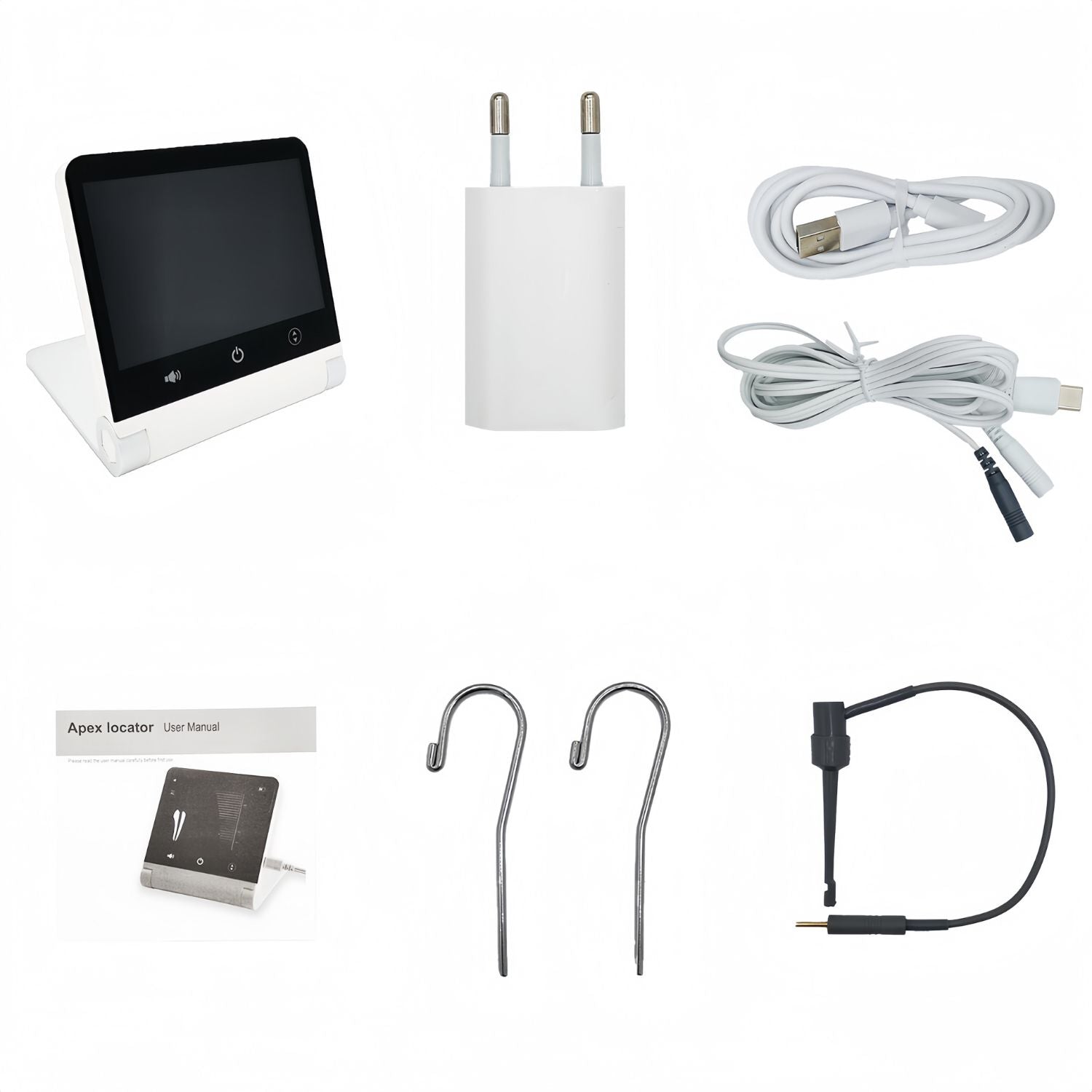 Localisateur D'apex Dentaire Endo - Écran LCD 4.8" - Marque Sandent - Neuf - Pour Dentiste