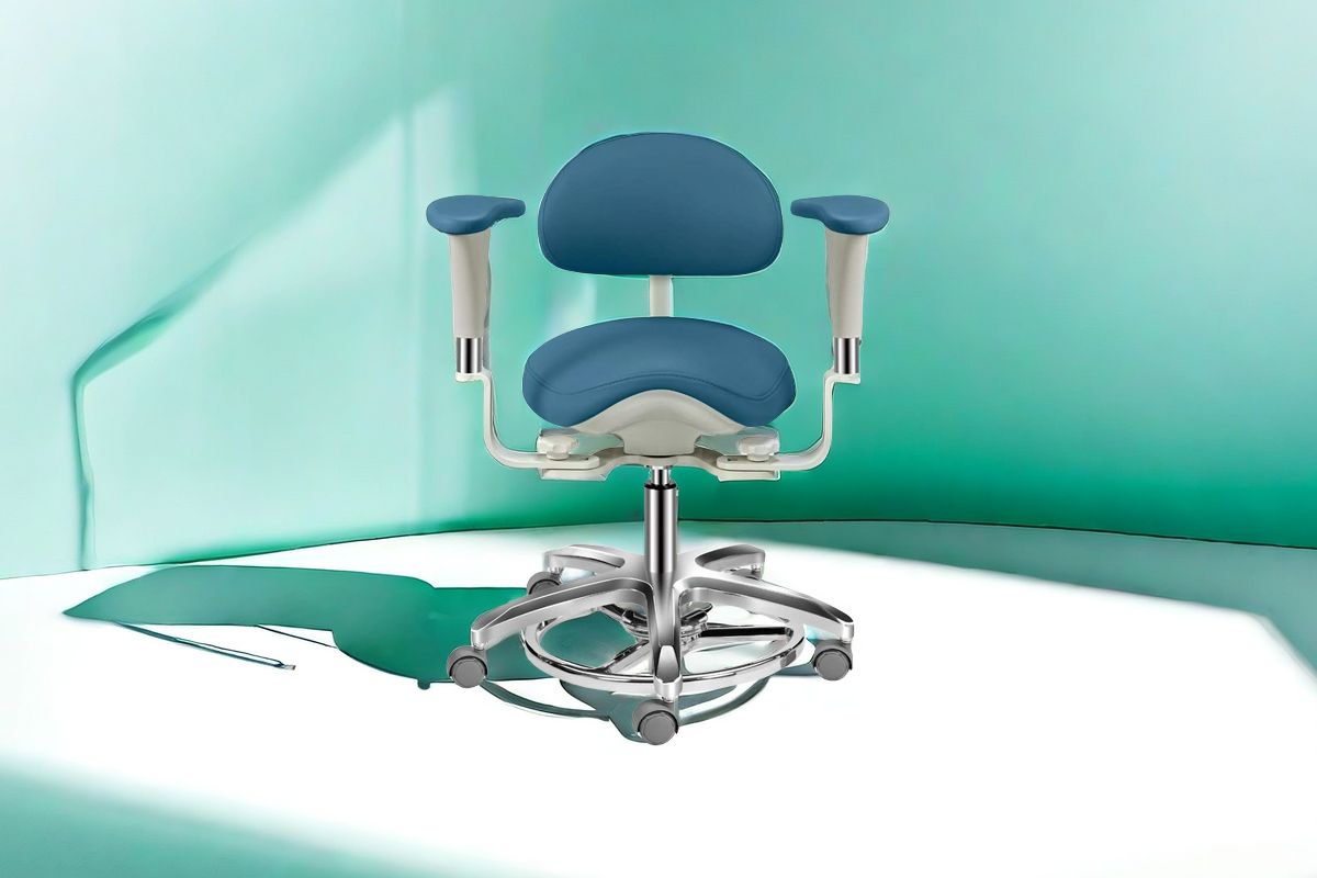 saddle chair dental