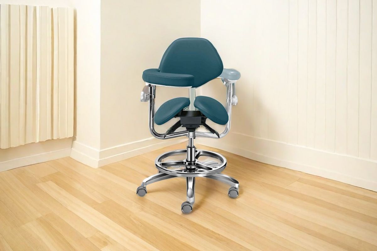 saddle chair dental