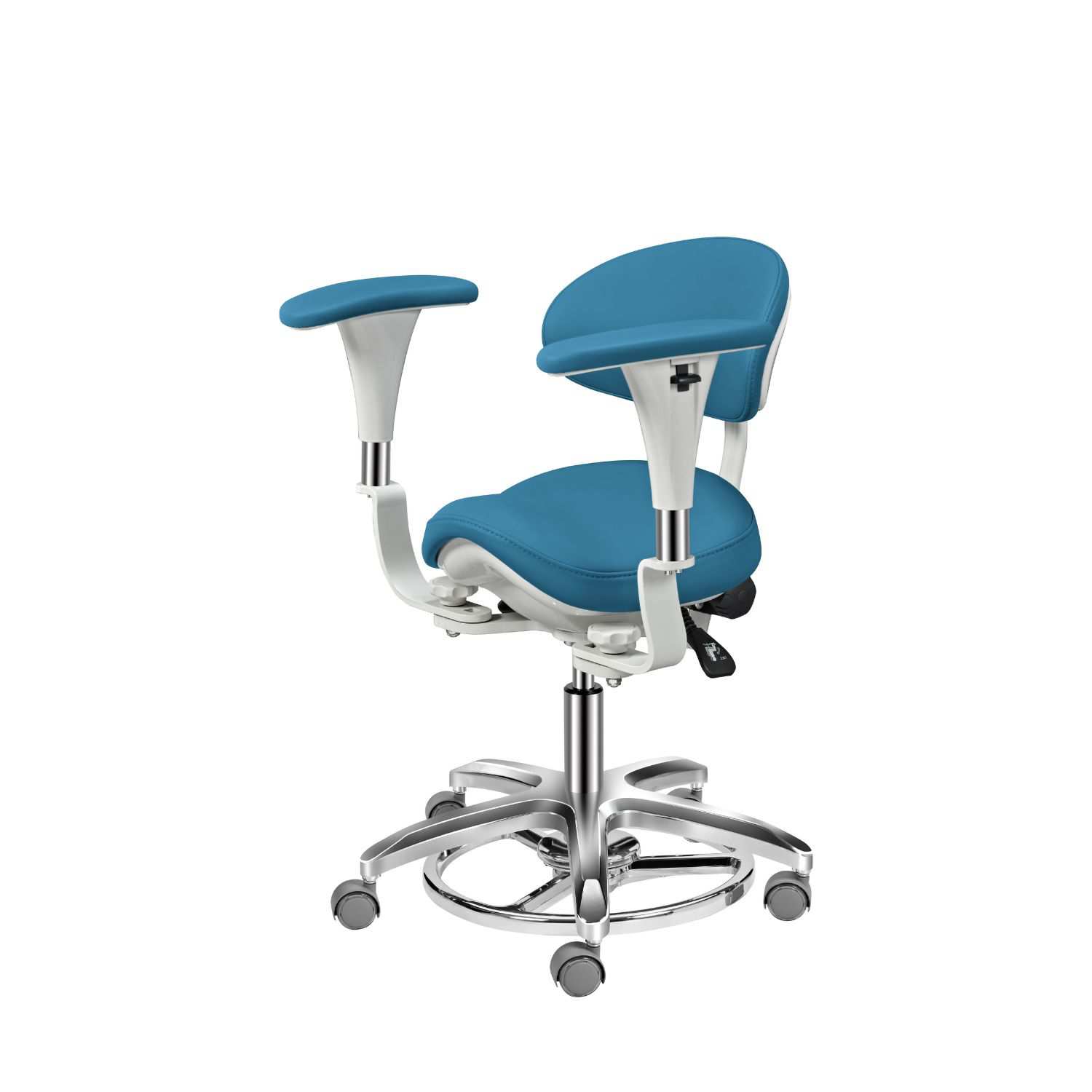 saddle dental assistant chairs