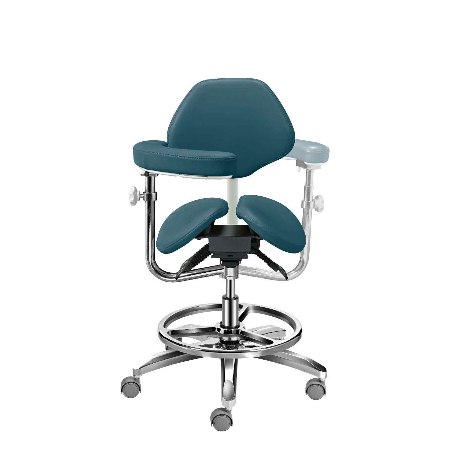 saddle stool dental chair