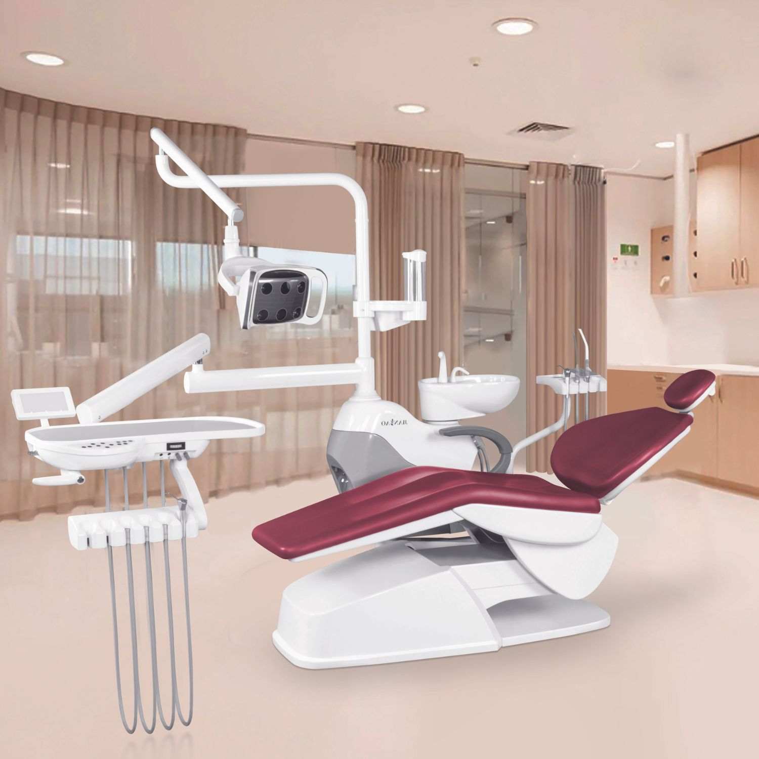 safety dental chair