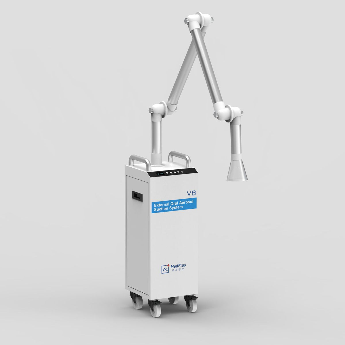 Portable Dental Oral Suction Machine Unit, Mouth Suction Device
