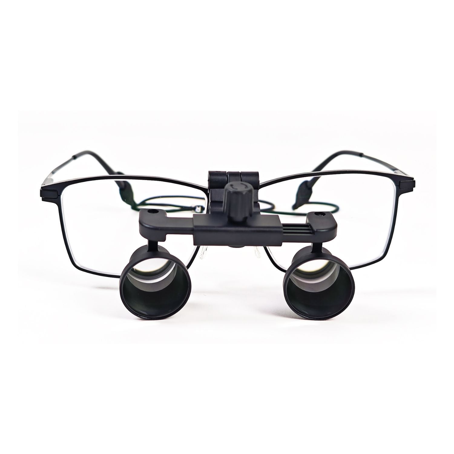 Galileo Surgical Magnifying Glasses, Flip-Up Loupes for Dental