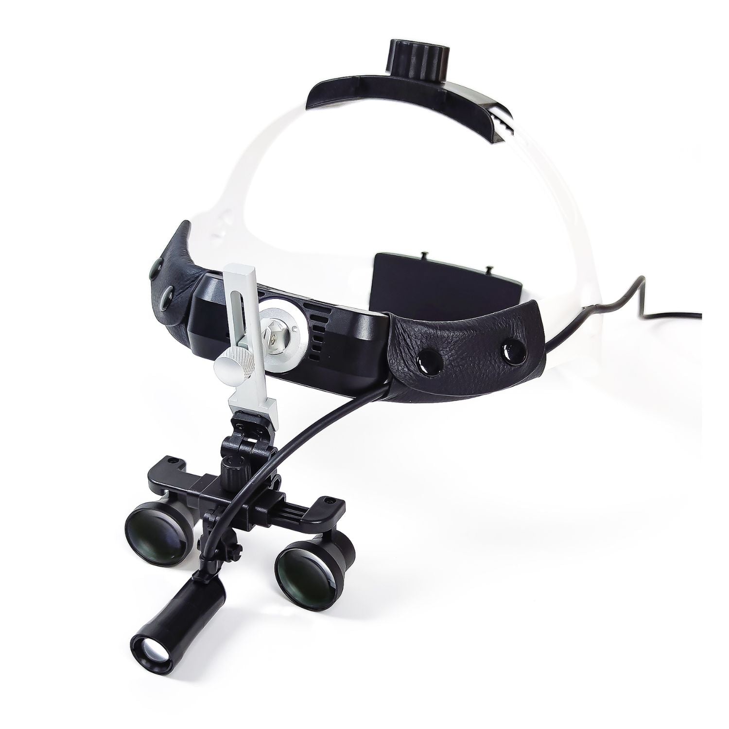 surgical magnifying glasses with light