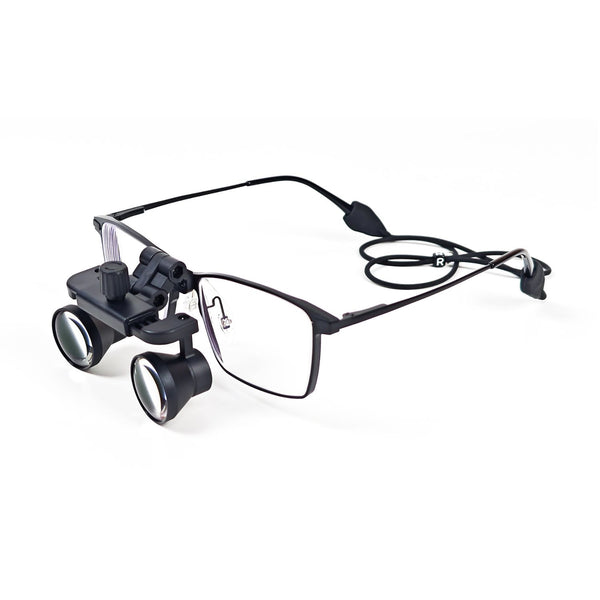 GALILEO ガリレオ マウスピース M-3D Galileo Surgical Magnifying Glasses, Flip-Up Loupes for Dental