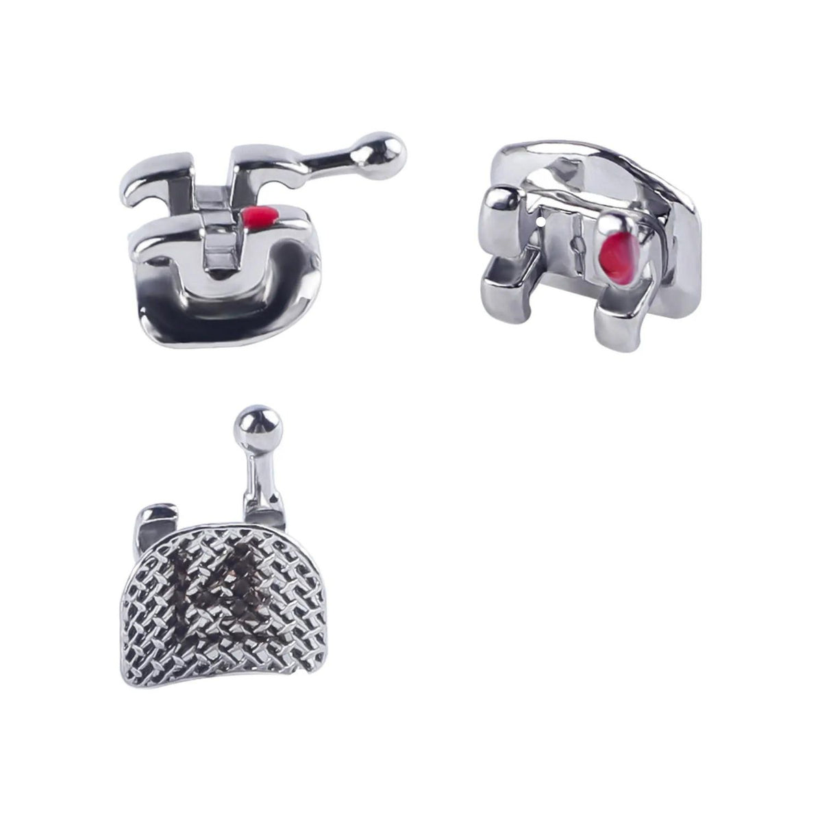 10 Packs Mini Roth MBT Dental Brackets – .022 Slot, 3-4-5 10 Packs Mini Roth MBT Dental Brackets – .022 Slot, 3-4-5