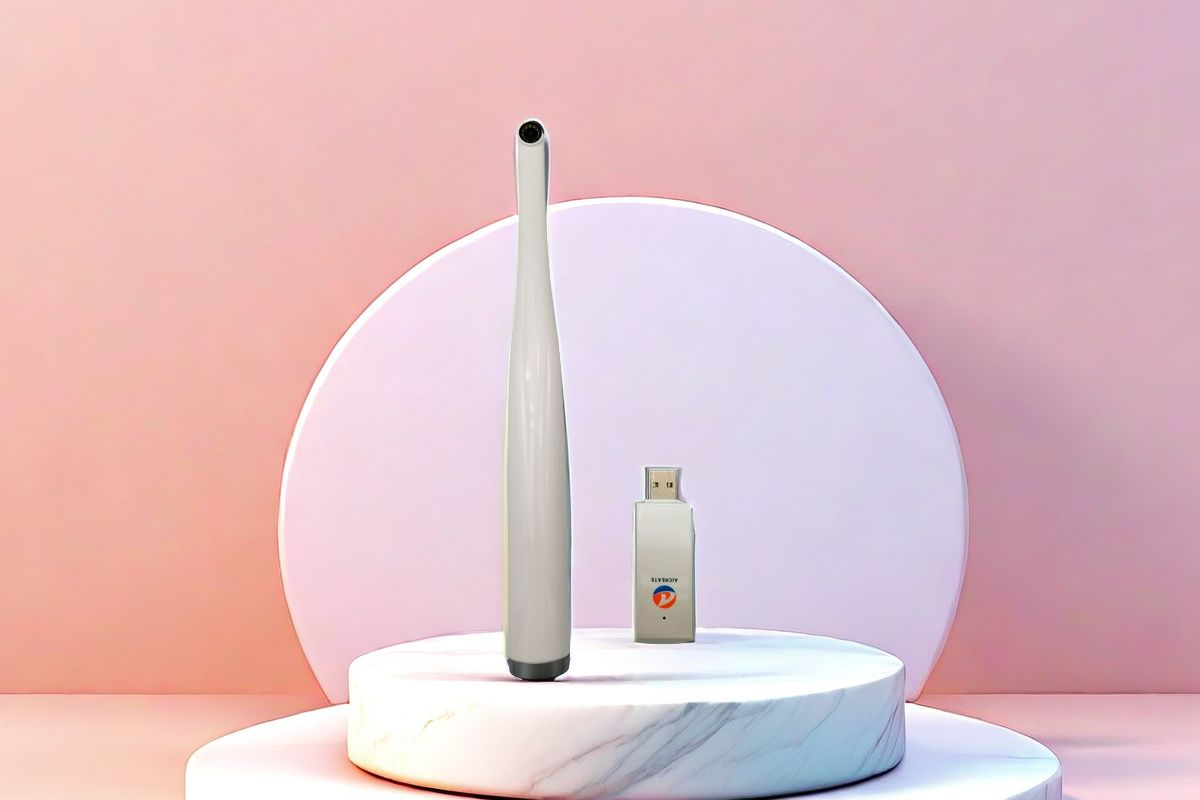 wireless intraoral camera